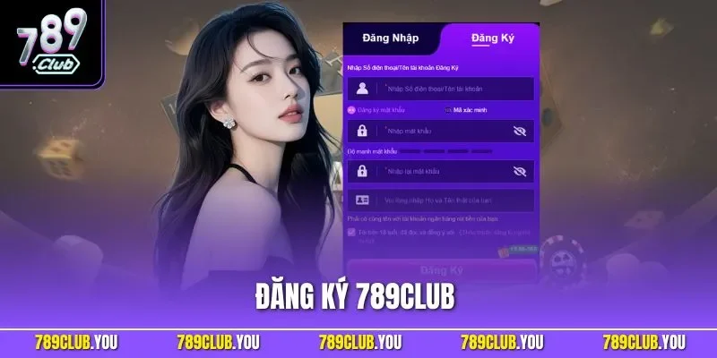 Đăng ký 789CLUB