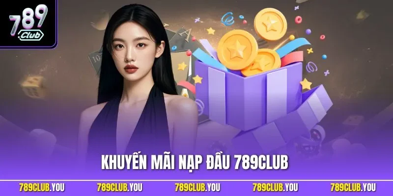 Khuyến mãi nạp đầu